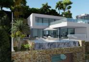 Obra nueva - Villa -
Calpe - Maryvilla