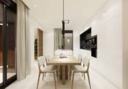 Obra nueva - Town House -
Dolores - urbanizacion
