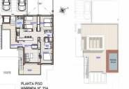 Rynek Pierwotny - Bungalow -
San Miguel - VistaBella Golf