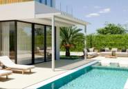 Obra nueva - Villa -
Finestrat - Sierra cortina