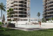 Rynek Pierwotny - Apartament -
Calpe - Playa Arenal