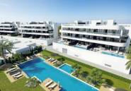New Build - Apartment -
Los Alcázares - Serena Golf