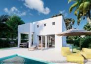 Rynek Pierwotny - Villa -
Los Alcázares - Serena Golf