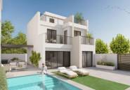 Rynek Pierwotny - Villa -
Los Alcázares - Playa la Atascadera