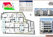 Obra nueva - Piso -
Torrevieja - Centro