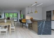 Obra nueva - Ático -
Finestrat