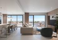 Obra nueva - Piso -
Torre Pacheco - Santa Rosalia Lake And Life Resort