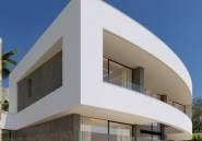 Rynek Pierwotny - Villa -
Calpe - Empedrola