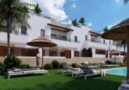 Rynek Pierwotny - Town House -
Orihuela - Vistabella Golf