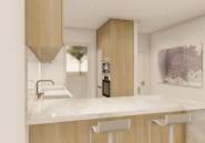 Rynek Pierwotny - Apartament -
Pilar de la Horadada - Playa de las Higuericas
