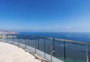 Obra nueva - Piso -
Benidorm - Spain