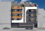 Rynek Pierwotny - Penthouse -
Torrevieja - Centro