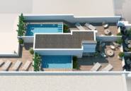 Obra nueva - Ático -
Torrevieja - Playa de El Cura