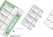 Rynek Pierwotny - Bungalow -
Pilar de la Horadada - Parque del Mediterraneo