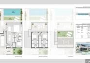 Rynek Pierwotny - Town House -
San Javier - Santiago de la Ribera