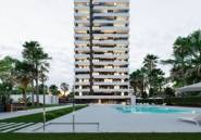 Obra nueva - Ático -
Calpe - Arenal Bol