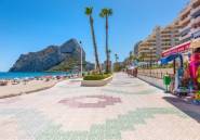 Resale - Apartment -
Calpe - Centro