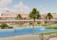 Obra nueva - Villa -
Pilar de la Horadada - Lo Monte