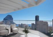 Rynek Pierwotny - Apartament -
Calpe - Playa Cantal Roig