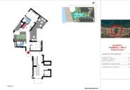Obra nueva - Piso -
Denia - L´Estanyó (Marinas)