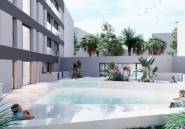 Rynek Pierwotny - Apartament -
San Pedro del Pinatar - Lo Pagan, San Pedro del Pinatar