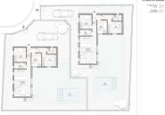 New Build - Villa -
Mazarron - Country Club