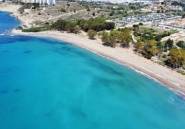 Obra nueva - Piso -
Villajoyosa - Playa del Torres