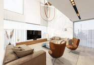 New Build - Villa -
Orihuela Costa - La Zenia