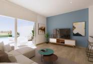 Rynek Pierwotny - Town House -
Los Alcázares - Serena Golf