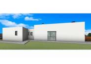 New Build - Villa -
Aspe - Poligono 19