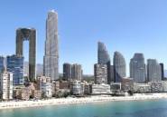 Obra nueva - Piso -
Benidorm - Spain