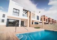 Obra nueva - Villa -
Orihuela Costa - Punta Prima