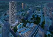 Obra nueva - Piso -
Benidorm - Poniente