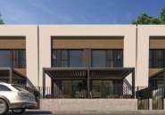 Rynek Pierwotny - Town House -
Dolores - Sector 2