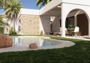 New Build - Villa -
BAÑOS Y MENDIGO - Altaona Golf