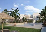 New Build - Bungalow -
Algorfa - La finca golf