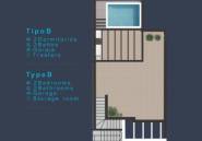 Rynek Pierwotny - Top Floor Bungalow -
San Pedro del Pinatar - Los Pinos