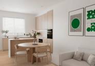 New Build - Apartment -
Los Alcázares - Serena Golf