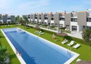 Rynek Pierwotny - Bungalow -
Torrevieja - Altos del Sol