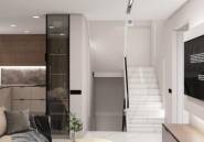 Obra nueva - Villa -
Ciudad Quesada - Rojales