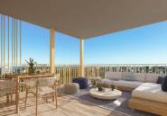 Obra nueva - Town House -
El Verger - Playa de La Almadraba