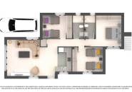 Obra nueva - Villa -
Los Alcázares - Serena Golf