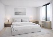 New Build - Penthouse -
Mazarron - pueblo