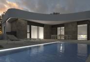 Rynek Pierwotny - Villa -
Los Montesinos - La herrada