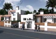 New Build - Villa -
Torrevieja - Los Altos