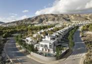 Obra nueva - Villa -
Finestrat - Sierra cortina