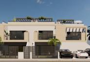 Rynek Pierwotny - Bungalow -
San Pedro del Pinatar - Lo Pagan, San Pedro del Pinatar