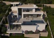 Obra nueva - Villa -
Benitachell - Cumbre del Sol