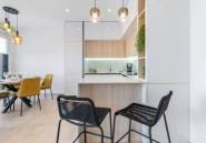 New Build - Bungalow -
Torrevieja - Los Balcones