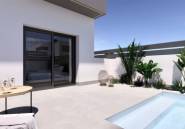 New Build - Villa -
Benijofar - Pueblo